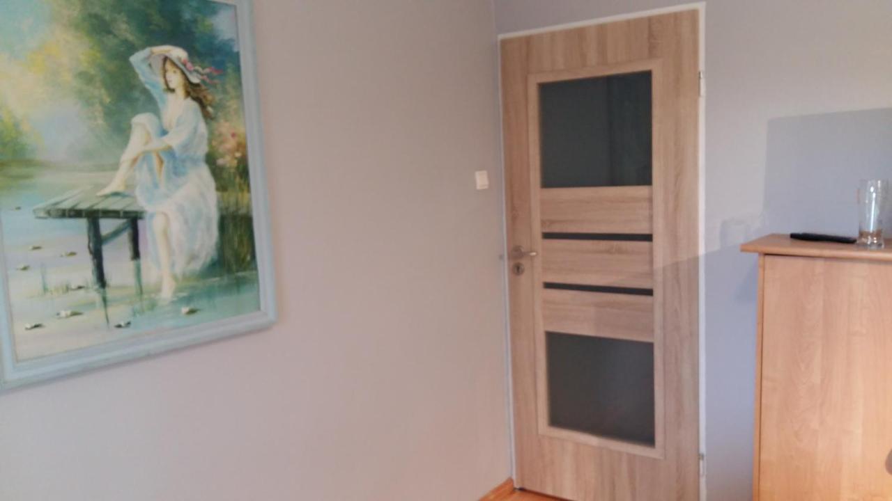 Pensjonat I Restauracja U Zdzicha Rowy  Exterior photo